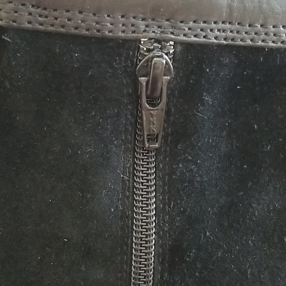 🖤 MK HARNESS SLOUCH BOOT - Picture 5 of 16